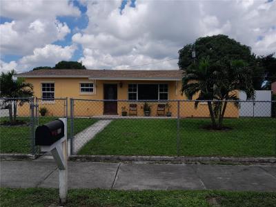 2911 NW 158th St, Miami Gardens, Florida 33054, USA