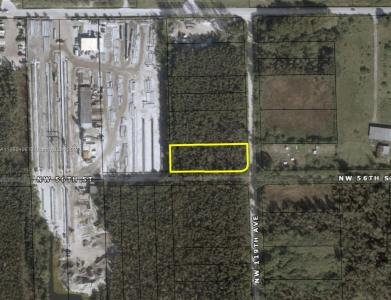 119th Ave NW 56th St, Unincorporated Dade County, FL 33178