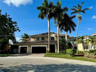 1684 Eagle Bnd, Weston, Florida 33327, USA