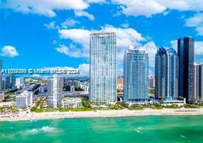 16901 Collins Ave 2603, Sunny Isles Beach, Florida 33160, USA
