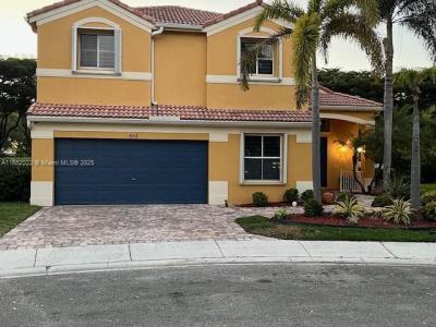 4008 Staghorn Ln, Weston, Florida 33331, USA
