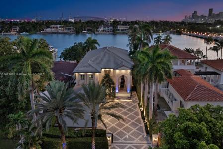 176 S Hibiscus Dr, Miami Beach, Florida 33139, USA