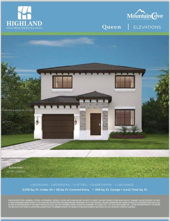 18918 SW 316th St, Homestead, FL 33030