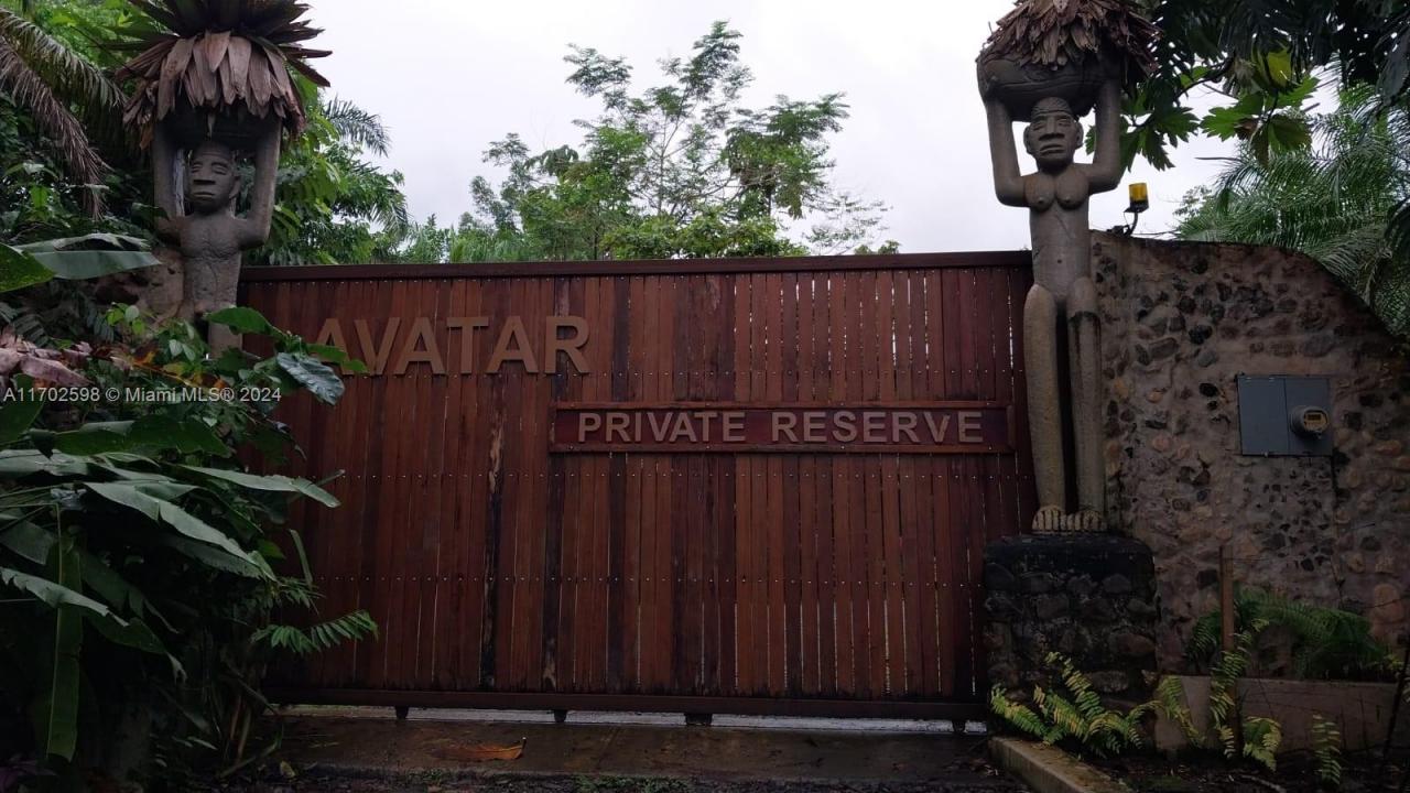 Avatar Corcovado, Florida