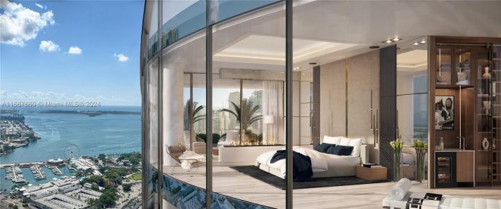 851 NE 1st Ave PH 5700, Miami, Florida 33132, USA