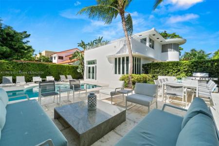 4580 Post Ave, Miami Beach, Florida 33140, USA