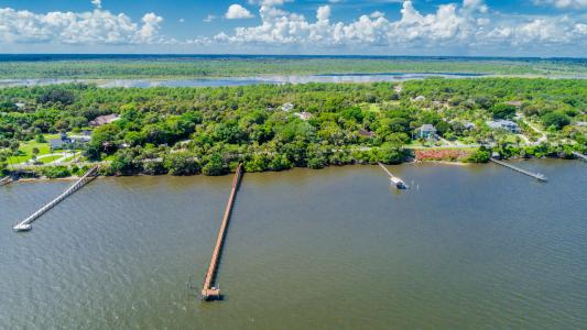 8073 S Indian River Drive, Fort Pierce, Florida 34982