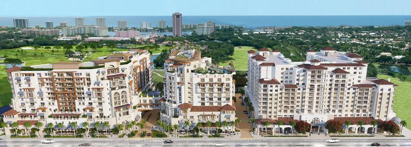 105 E Camino Real 912, Mandarin Oriental, Boca Raton, 플로리다 33432, 미국
