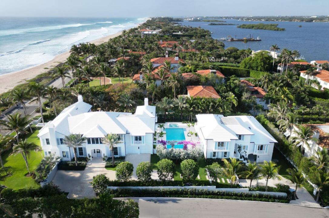1540 S Ocean Boulevard, Palm Beach, Florida 33480