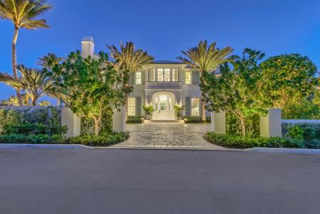 1540 S Ocean Boulevard, Palm Beach, Florida 33480