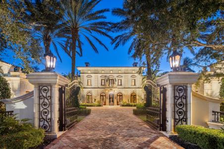136 Bears Club Drive, Jupiter, Florida 33477