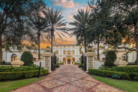 136 Bears Club Drive, Jupiter, Florida 33477