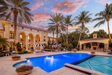 136 Bears Club Drive, Jupiter, Florida 33477