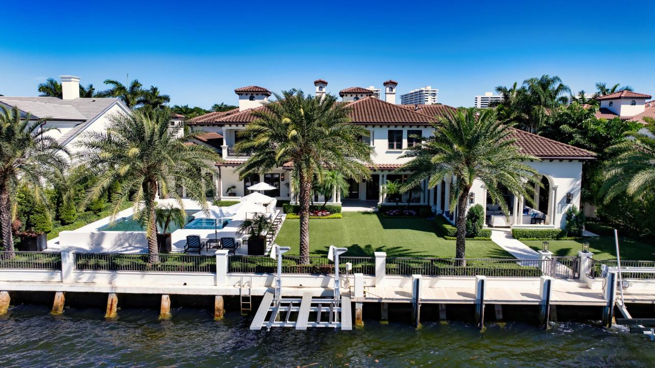 1203 Spanish River Road, Boca Raton, Florida 33432
