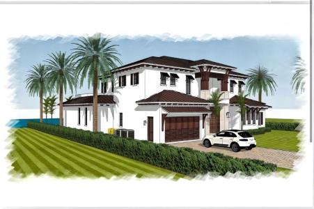 2442 Bay Circle, Palm Beach Gardens, Florida 33410
