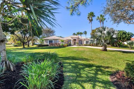 7605 Woodsmuir Drive, Palm Beach Gardens, Floryda 33412, USA