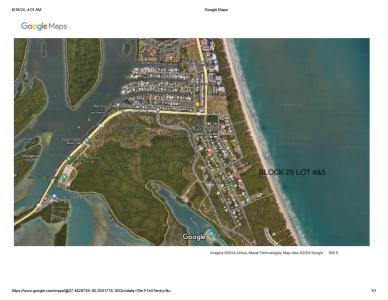 Tamarind Drive, Hutchinson Island, Florida 34949