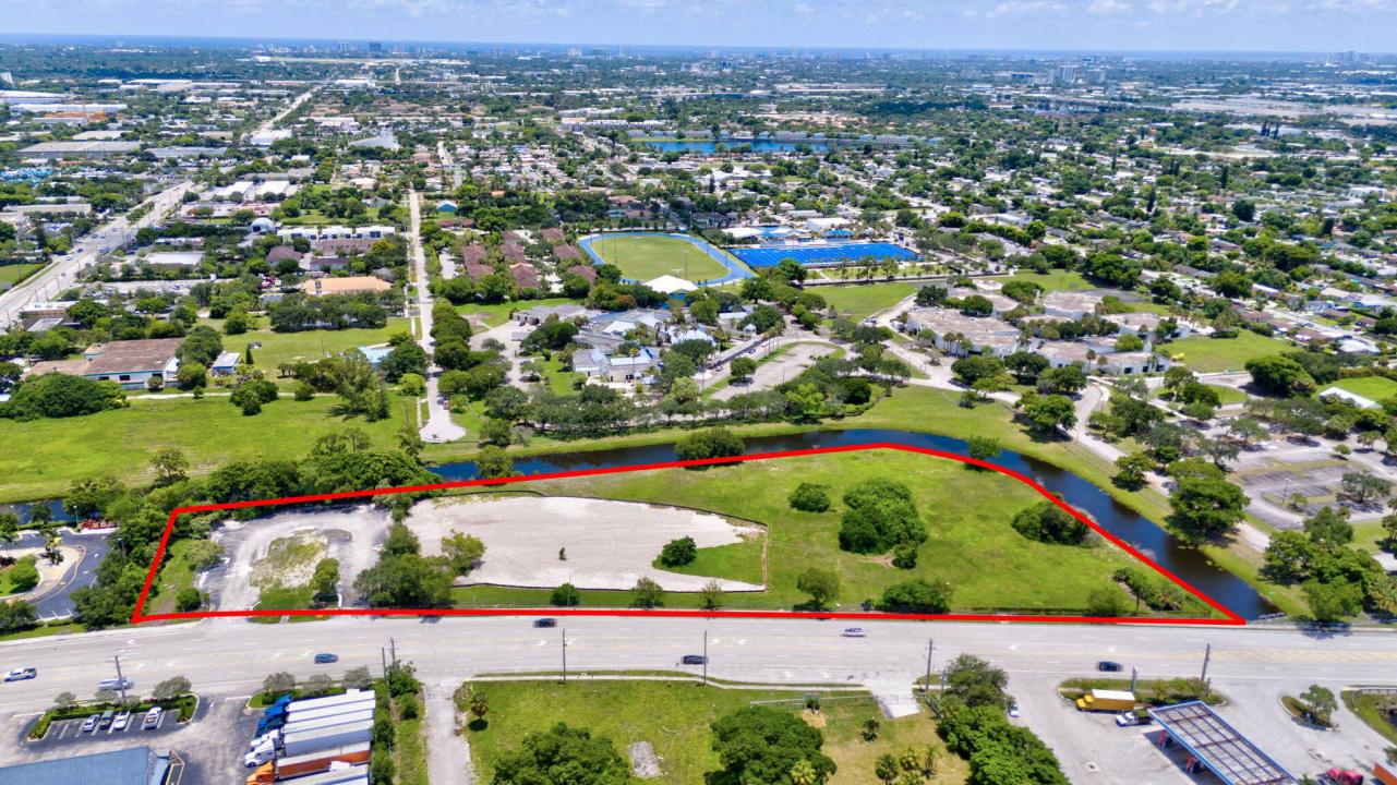 1350 NW 31 Avenue, Pompano Beach, Florida 33069