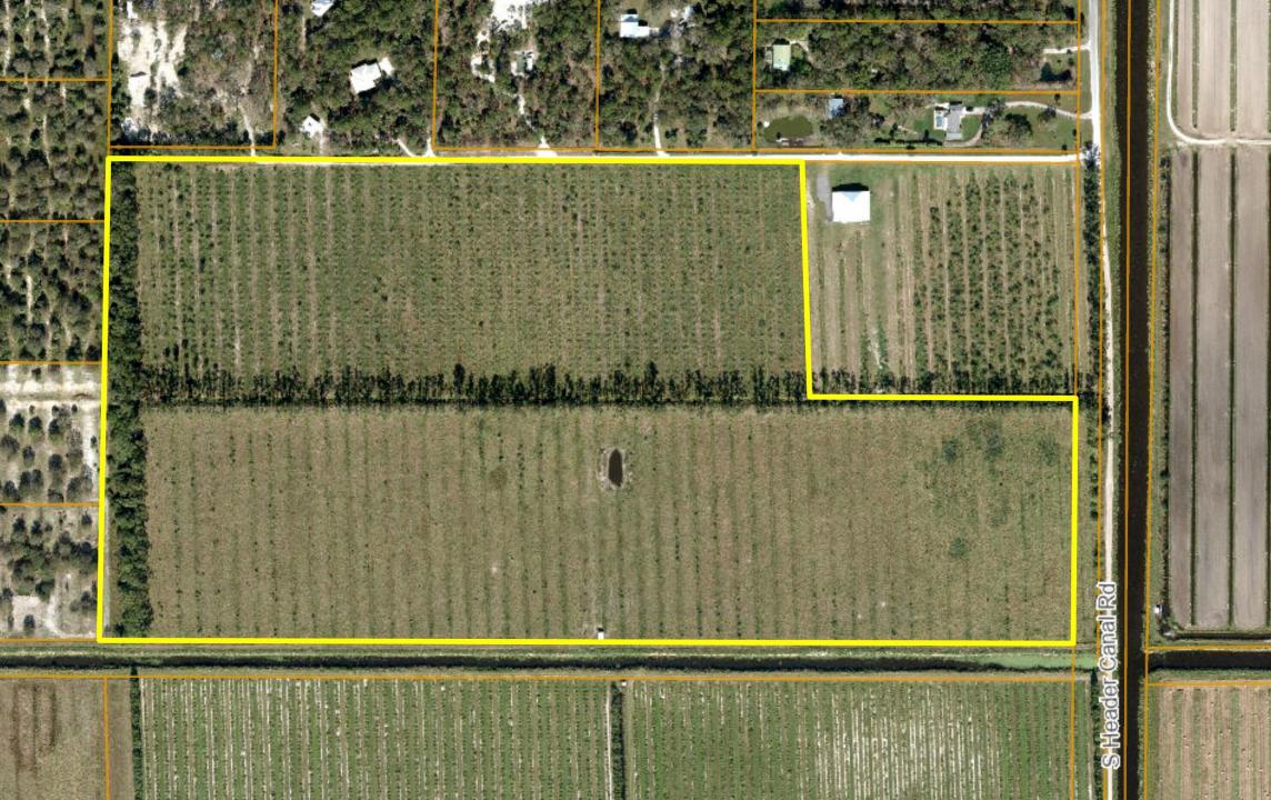 Tbd S Header Canal Road, Port Saint Lucie, Florida 34987