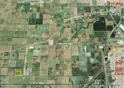 Tbd S Header Canal Road, Port Saint Lucie, Florida 34987