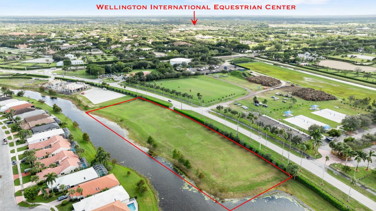 2970 Greenbriar Boulevard, Wellington, Florida 33414