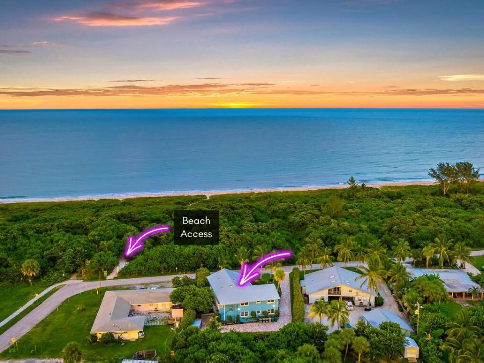 2507 12MKUJQH65GI Ocean Drive, Hutchinson Island, Florida 34949