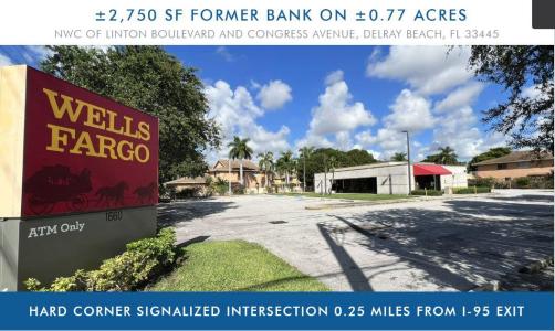 1660 S Congress Avenue, Delray Beach, Florida 33445
