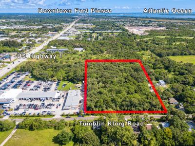 Xxxx Tumblin Kling Road, Fort Pierce, Florida 34982