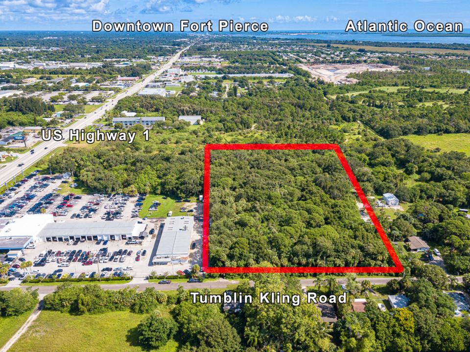 Xxxx Tumblin Kling Road, Fort Pierce, Florida 34982