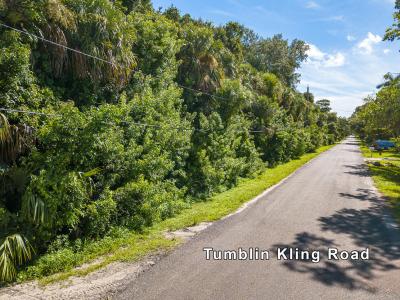 Xxxx Tumblin Kling Road, Fort Pierce, Florida 34982