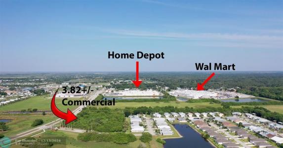 tbd SW 28th St, Okeechobee, Florida 34974