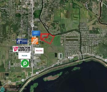 tbd SW 28th St, Okeechobee, Florida 34974
