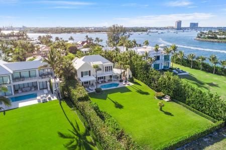 143 E Inlet Drive, Palm Beach, Florida 33480
