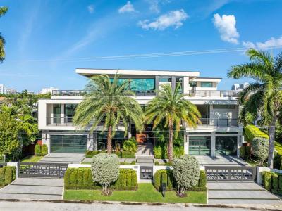 600 5th Key Dr, Fort Lauderdale, Florida 33304