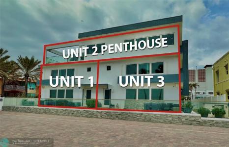 2203 N Surf Rd PH 2, Hollywood, Florida 33019, Amerika Birleşik Devletleri