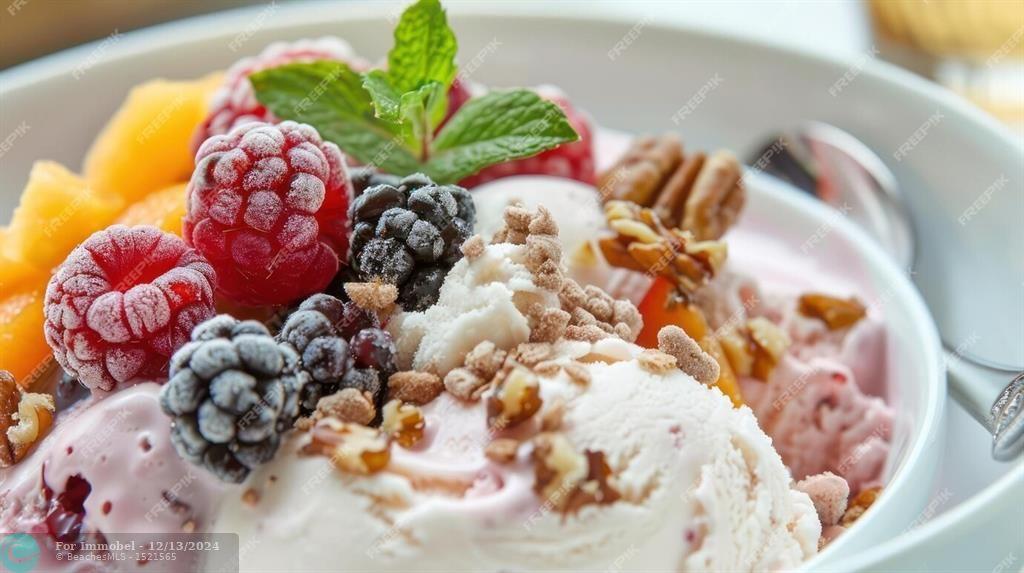 FROZEN YOGURT, Palm Springs, Florida 33461