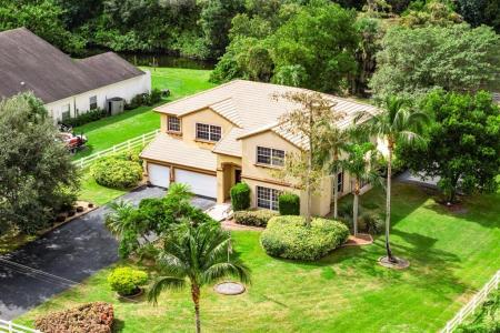 5811 NW 80th Ter, Pine Tree Estates, Parkland, Floride 33067, États-Unis