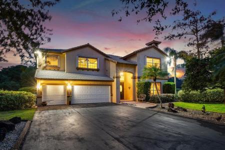 5811 NW 80th Ter, Pine Tree Estates, Parkland, Floride 33067, États-Unis