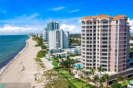 1460 S Ocean Boulevard 1401, Europa, Lauderdale By The Sea, Флорида 33062, Соединенные Штаты