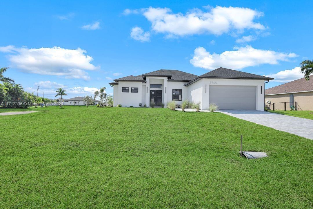3400 NW 21st TER, Cape Coral, FL 33993
