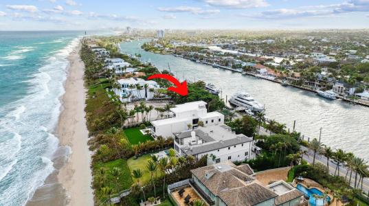 999 Hillsboro Mile, Hillsboro Beach, Флорида 33062, Соединенные Штаты