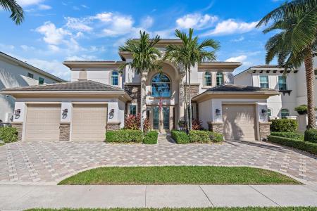 1727 W Hemingway Drive, Juno Beach, פלורידה 33408, ארצות הברית של אמריקה 