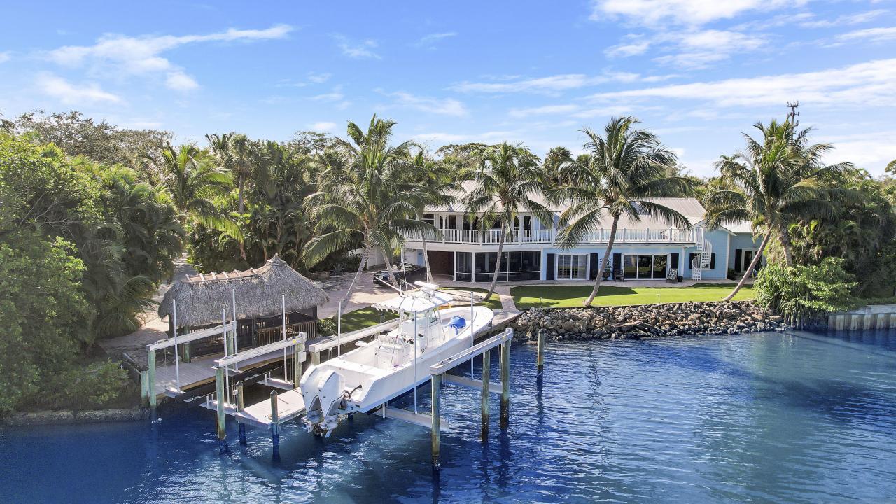 11909 SE Indian River Drive, Hobe Sound, 佛罗里达州 33455, 美国