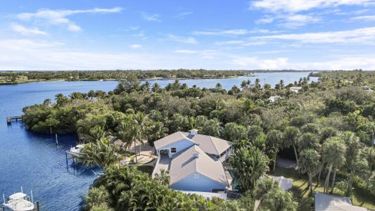 11909 SE Indian River Drive, Hobe Sound, 佛罗里达州 33455, 美国