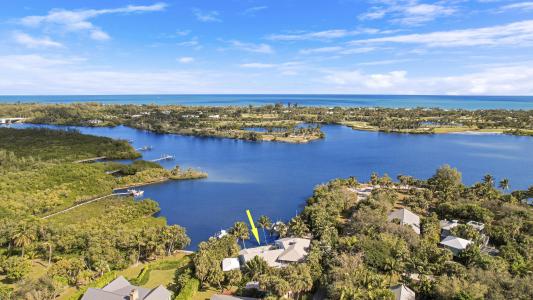 11909 SE Indian River Drive, Hobe Sound, 佛罗里达州 33455, 美国