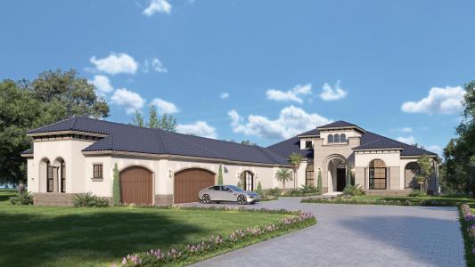 2861 SE South Lookout Boulevard, Port Saint Lucie, Florida 34984