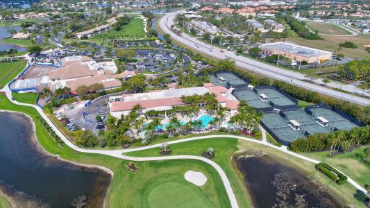 7896 Rockford Road, ABERDEEN, Boynton Beach, Florida 33472