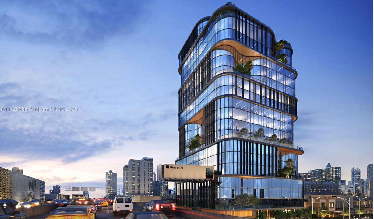 3601 N Miami Ave, Miami, FL 33137