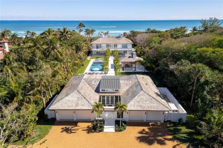 402 S Beach Rd, Jupiter Island, Florida 33455, USA