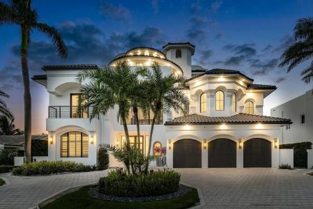1087 Bel Lido Drive, BEL LIDO, Highland Beach, Florida 33487